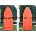 8 Persons Chinese PE Boats Lake Cheap Fishing Plastic Boat for Sale